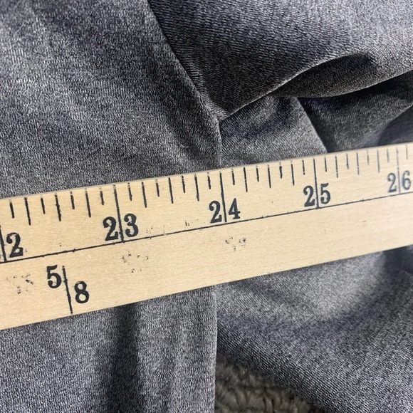 Under Armour Womens Jacket Size Large Gray Fitness Workout Track HeatGear‎ - Picture 8 of 11